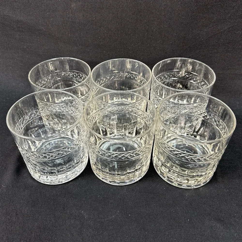 Imperial Glass-Ohio 'Exeter' 3 1/2